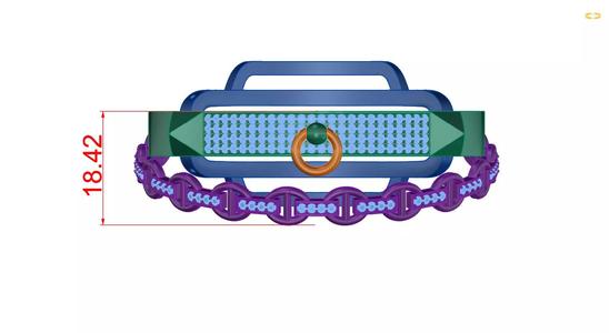 Bracelet Hermes
