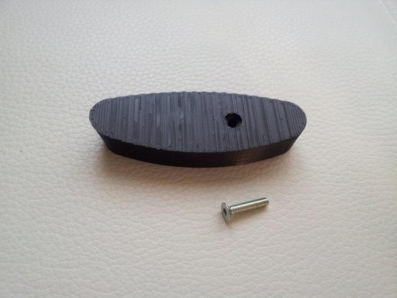 Walther Lever Action CO2 Pellet Rifle Buttplate