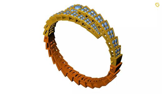 Bvlgari Bangle