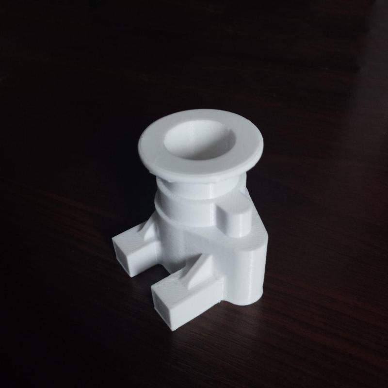 Ignition lock bracket Spark 125 c-2xwq