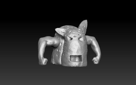 Beefy Ollie