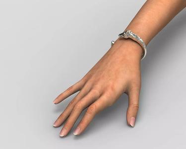 B 017 Horse Head Bracelet