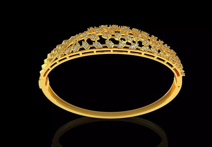 Art Deco Bracelet 12