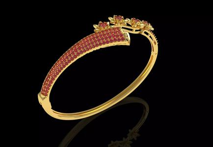 Art Deco Bracelet 30