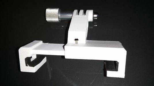 Samsung S4 holder for DJI Phantom FC40