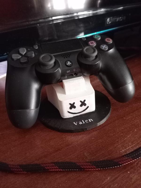 Mashmello joystick holder