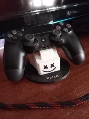 Mashmello joystick holder