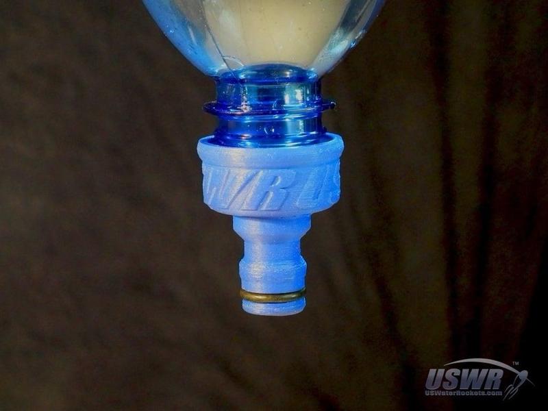 Water Rocket Gardena Quick Release Nozzle