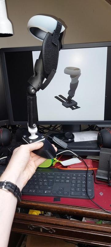 ProTubeVR ProTas Center joystick