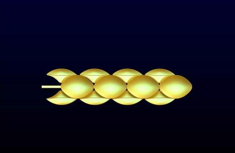 Gold Bracelet