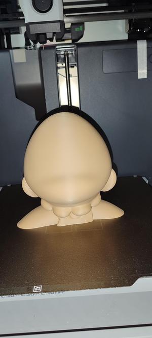 Busto Educativo de Mario