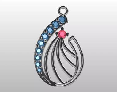 Beautiful Pendant for Ladies