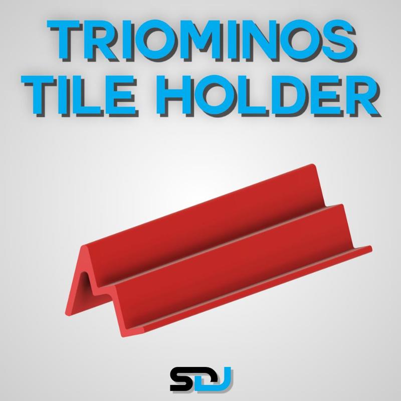Triominos Holder