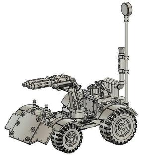 WAR BUGGY
