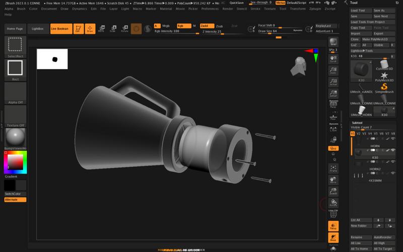 LENOVO K30 SPEAKER HORN
