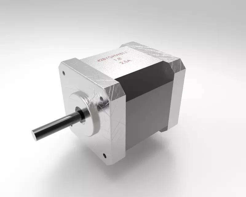 Casun stepping motor supplier 3D printer Nnema 17 stepper motor