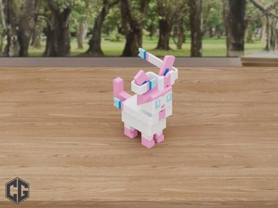 Sylveon Pokemon Multipart
