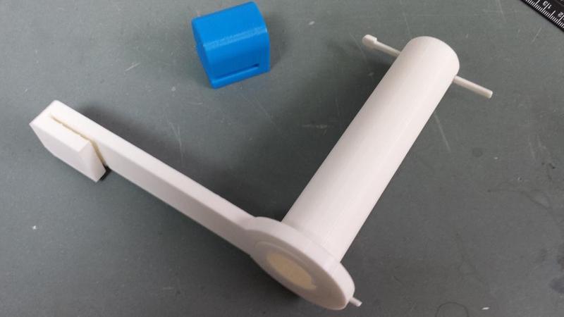 Replicator 5th Generation 28mm Spool Holder