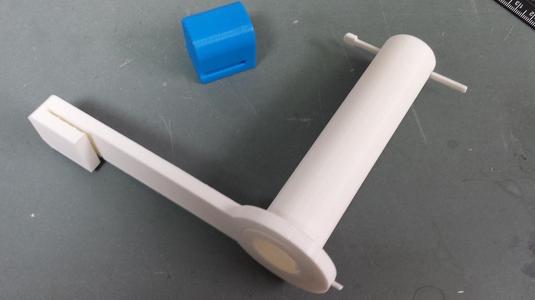 Replicator 5th Generation 28mm Spool Holder