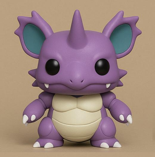 FUNKO POP NIDOKING POKEMON