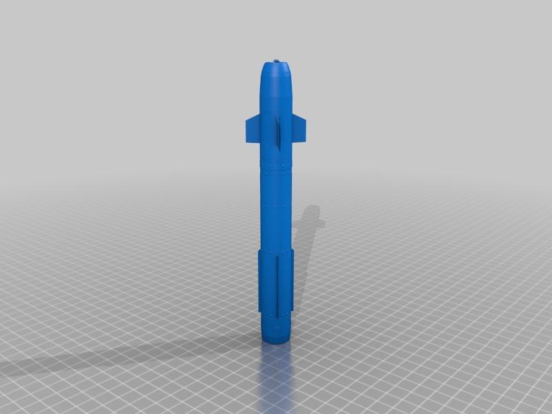 Hellfire 114 for MQ-9