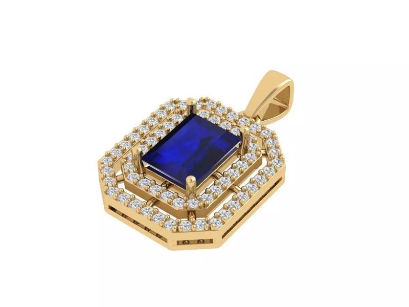 Antiq Pendant