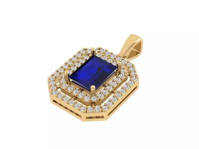 Antiq Pendant