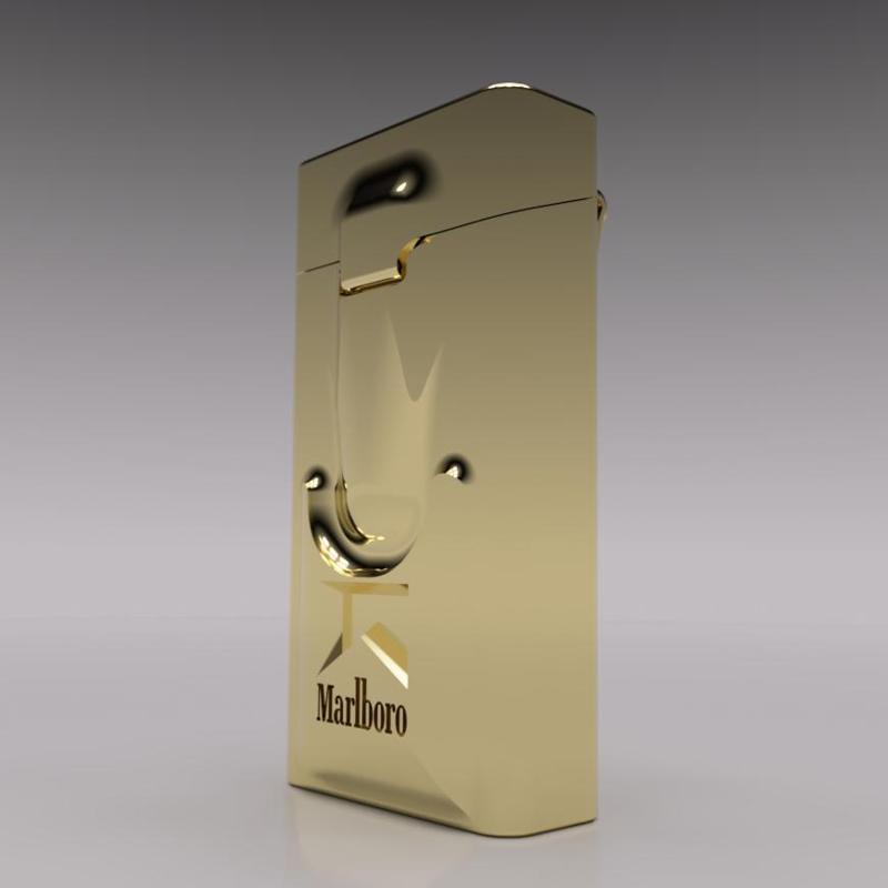 Cigarette Box 10pcs.