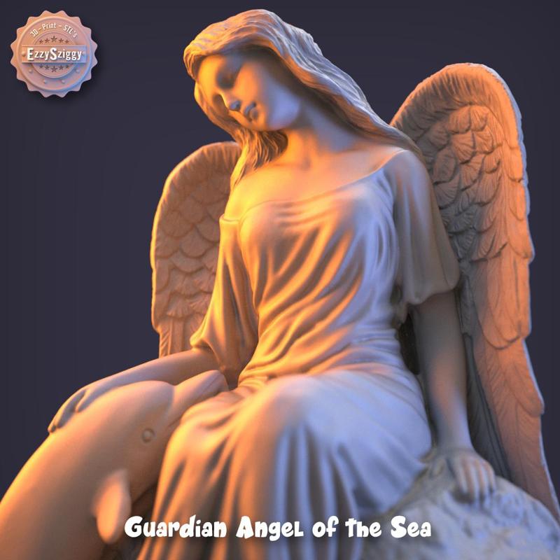 Guardian Angel of the Sea