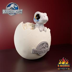 Jurassic World Palomera