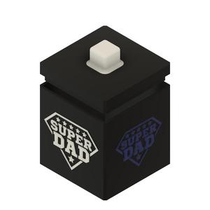 Super Dad candy box