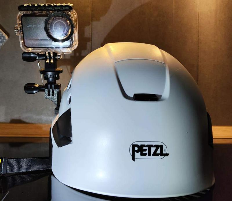 Petzl GO PRO holder
