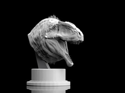 Giganotosaurus carolinii - Gen 1