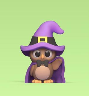 Owl Witch
