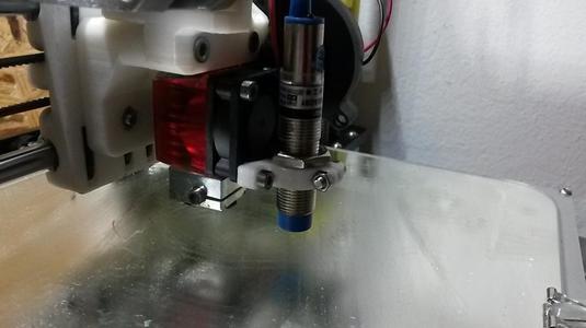 E3D Lite6 / v6 / Chimera - 12mm Sensor Mount 