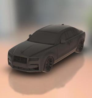 Rolls-Royce Ghost 2021