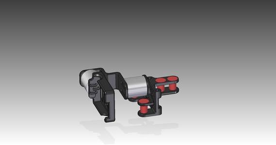 ***NOW WITH TBS CORE SUPPORT*** TBS Discovery (Team BlackSheep) Brushless Gimbal / upgrade to Discovery Pro