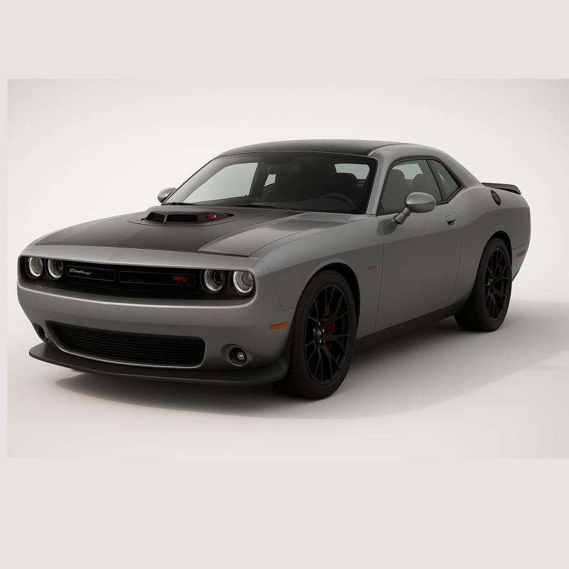 Dodge Challenger 392 HEMI Scat Pack Shaker LC 2015