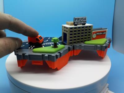 Little Cities - Prusa Edition