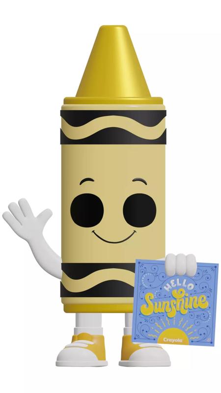FUNKO CRAYOLA - HELLO SUNSHINE