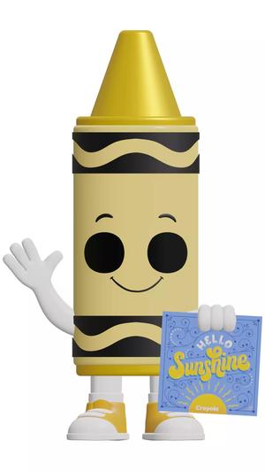 FUNKO CRAYOLA - HELLO SUNSHINE