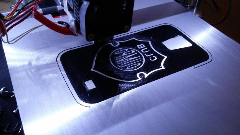 Samsung Galaxy S4 Case - Olimpo de Bahia Blanca