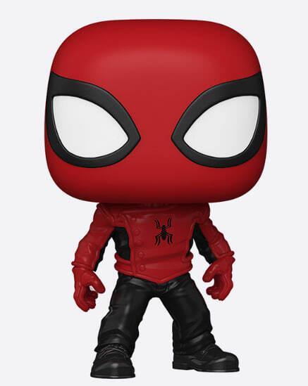 Pop! Spider-Man (Last Stand)