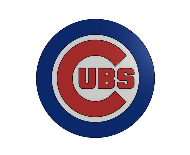 Chicago Cubs Logo