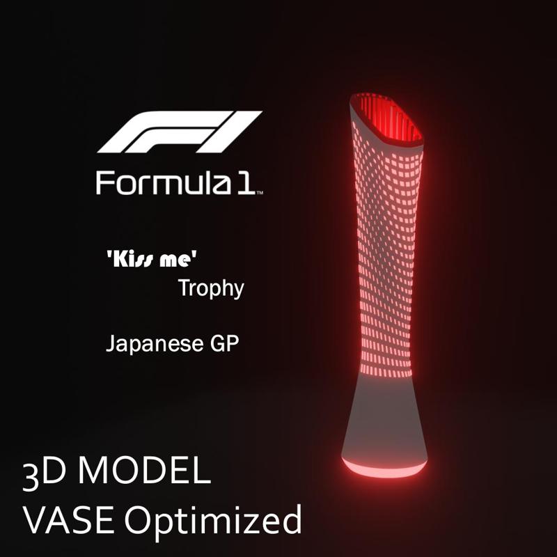 F1 Trophy Japanese GP
