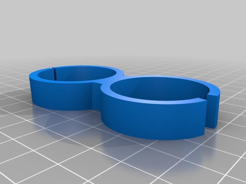 Clip for spidercatcher