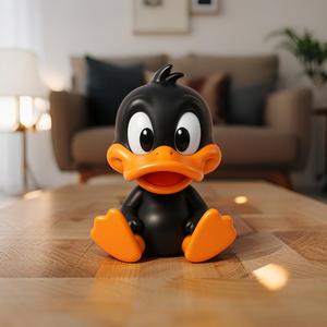 Baby Daffy Duck/ Pato Lucas -  Looney Tunes