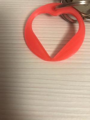 HEART KEY CHAIN