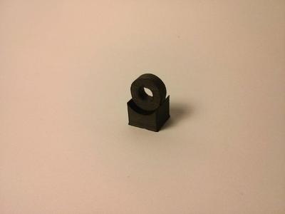 Xtion Tripod mount 1/4" thread