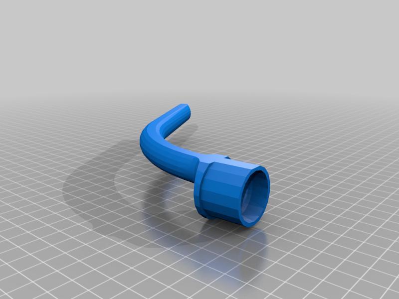 Air Humidifier Chimney Nozzles 2 different